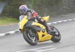 Alan (Bud) Jackson at Signpost Corner, Onchan.