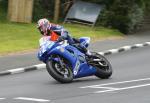 Emmanuel Cheron at Signpost Corner, Onchan.