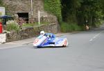 Steve Norbury/Andrew Smith at Ballacraine.