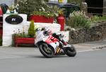 Ian Lougher at Ballacraine.