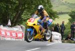 Thomas Schonfelder at Ballaugh Bridge.