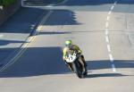 Chris McGahan on Bray Hill, Douglas.