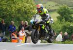 Raymond Porter at Ballaugh Bridge.