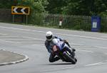 John Barton at Braddan Bridge.