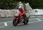 Roger Steele on Braddan Bridge, Douglas.