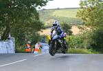 Darren Neal at Ballaugh Bridge.