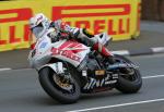 Guy Martin at Quarterbridge, Douglas.