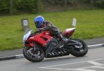 Philip Gilmour at Signpost Corner, Onchan.