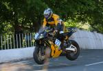 Ian Pattinson at Ballaugh Bridge.