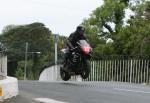 Lee Prior at Ballaugh Bridge.