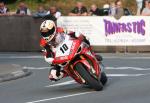 Steve Plater at Quarterbridge, Douglas.