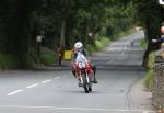 Mark Gant at Ballacraine.