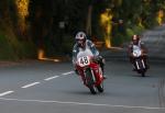 Gordon Powell at Ballacraine.