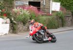 Ryan Farquhar at Ballacraine.