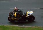 Steve Sinnott at the Ramsey Hairpin.