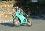 Geoff Bates at Ballacraine.