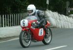 Doug Snow at Ballaugh Bridge.