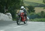Terry McGinty at Ballaugh.