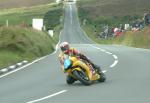 Barry Davidson at Creg-ny-Baa.