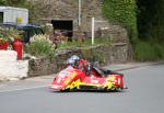 Philip Dongworth/Stuart Castles at Ballacraine.