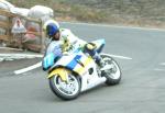 Bob Farrington at Governor's Bridge, Douglas.