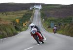 Harold Bromiley at Creg-ny-Baa.