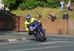 Paul Duckett at Quarterbridge, Douglas.