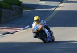 John Burrows on Bray Hill, Douglas.