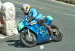 Ivan Coates at Governor's Bridge, Douglas.