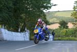 Robert Gordon at Ballaugh Bridge.