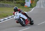 Mark Parrett at Creg-ny-Baa.