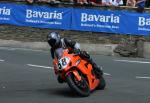 Steve Harper at Governor's Bridge.