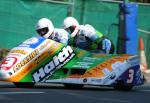 Steve Norbury/Scott Parnell at Braddan Bridge.