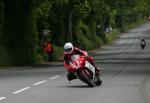 Dan Stewart at Ballacraine.