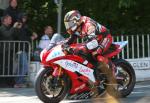 Steve Plater at Ballaugh Bridge.