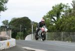 Les Miller at Ballaugh Bridge.