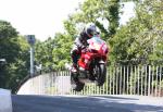 Paul Dobbs at Ballaugh Bridge.