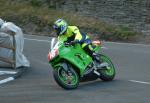 Paul Duckett at Governor's Bridge, Douglas.