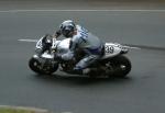 Fabrice Miguet at the Ramsey Hairpin.