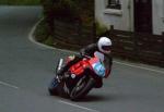 John Byatt at Glen Helen.