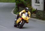 Philip Harman at Glen Helen.