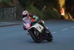 Dave Saxby at Ballacraine.