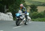 Rodger Wibberley at Ballaugh Bridge.