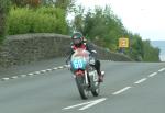 Christopher Douglass at Signpost Corner, Onchan.