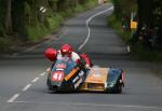 Hamish MacKay/Michael MacKay at Ballacraine.