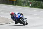 Gary Carswell at Braddan Bridge.