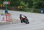 Christopher Foster at Braddan Bridge.