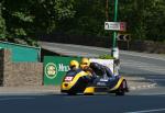 Andrew Thompson/Steve Harpham at Braddan Bridge.