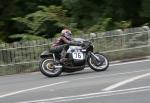 David Smith at Braddan Bridge, Douglas.