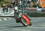 Alan Phillips at Quarterbridge, Douglas.